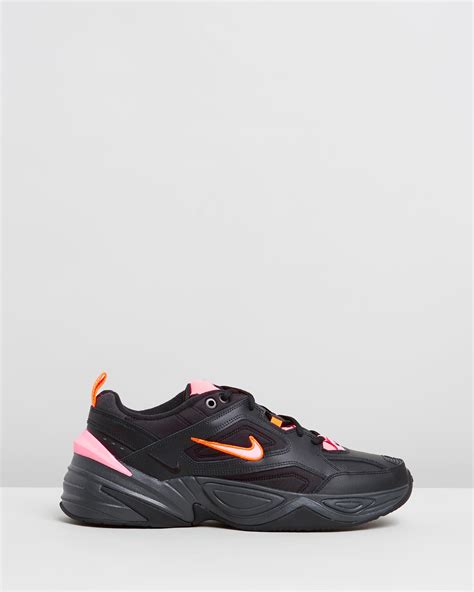 nike m2k tekno herrenschuh schwarz off noir sunset pulse|goat m2k tekno.